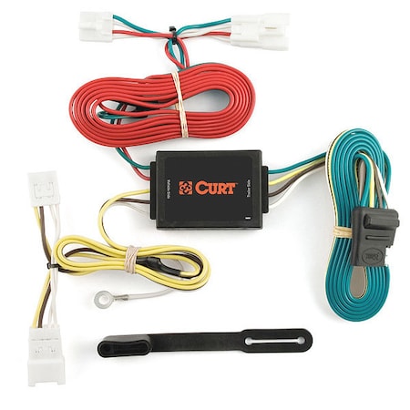 Curt Custom Wiring Harness, 56049 56049