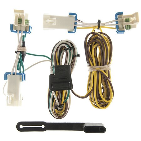 Curt Custom Wiring Harness, 55383 55383