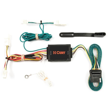 Curt Custom Wiring Harness, 55418 55418
