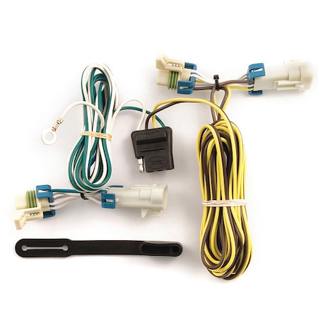 Curt Custom Wiring Harness, 55432 55432