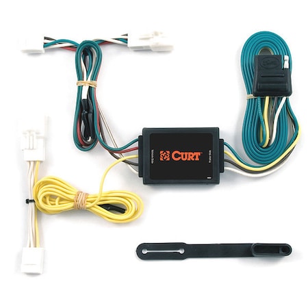 Curt Custom Wiring Harness, 55486 55486