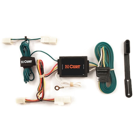 Curt Custom Wiring Harness, 55522 55522