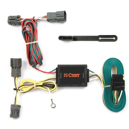 Curt Custom Wiring Harness, 55528 55528