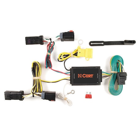 Curt Custom Wiring Harness, 55546 55546
