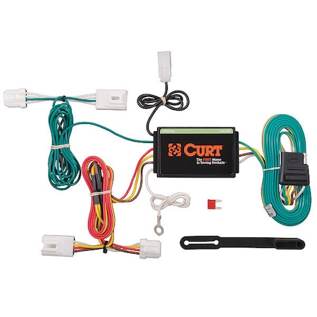 Curt Custom Wiring Harness, 55571 55571