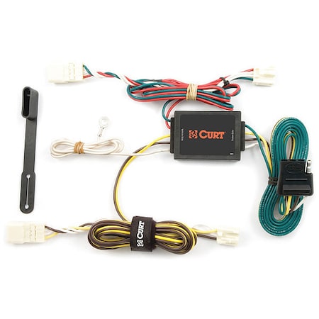 Curt Custom Wiring Harness, 55580 55580