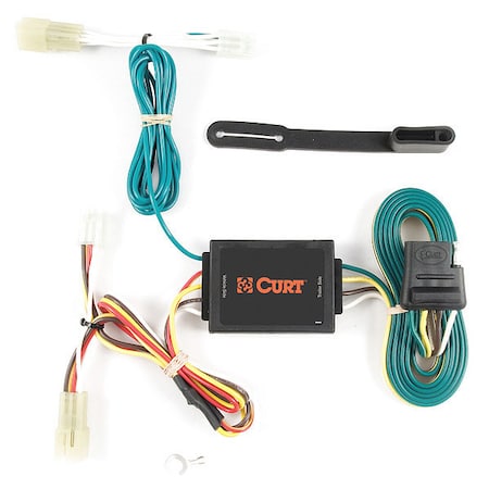 Curt Custom Wiring Harness, 56002 56002