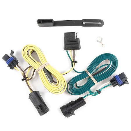 Curt Custom Wiring Harness, 56013 56013