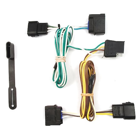 Curt Custom Wiring Harness, 56014 56014