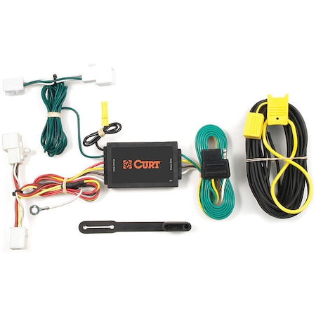 Curt Custom Wiring Harness, 56016 56016