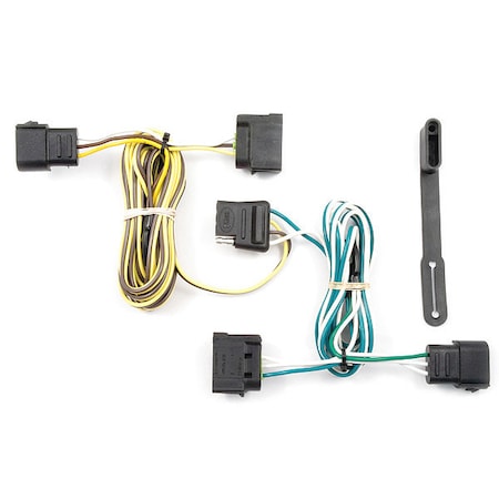 Curt Custom Wiring Harness, 56020 56020