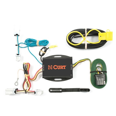 Curt Custom Wiring Harness, 56022 56022