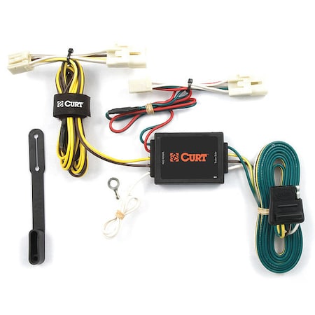 Curt Custom Wiring Harness, 56030 56030