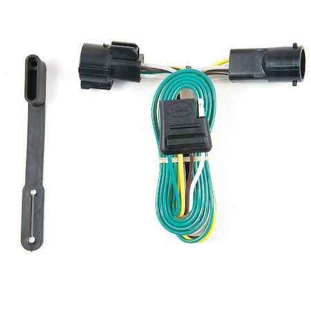 Curt Custom Wiring Harness, 56031 56031