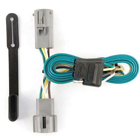 Curt Custom Wiring Harness, 56032 56032