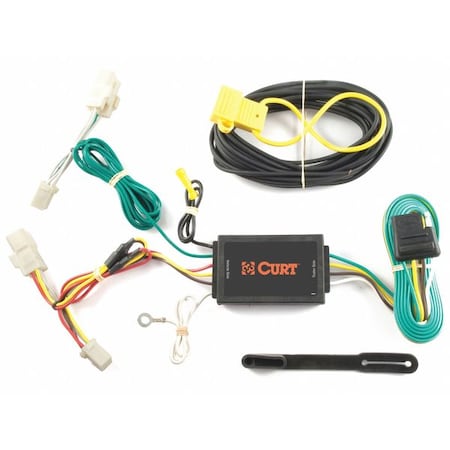 Curt Custom Wiring Harness, 56035 56035
