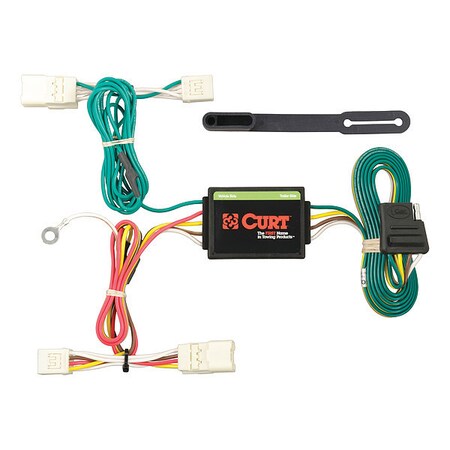 Curt Custom Wiring Harness, 56223 56223