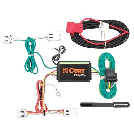 Curt Custom Wiring Harness, 56227 56227