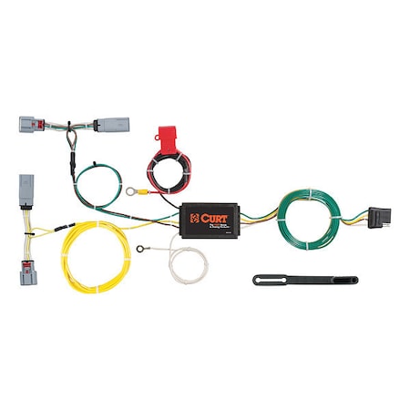 Curt Custom Wiring Harness, 56235 56235