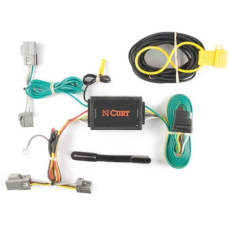 Curt Custom Wiring Harness, 56093 56093