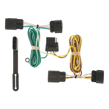 Curt Custom Wiring Harness, 56094 56094