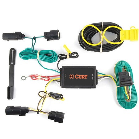 Curt Custom Wiring Harness, 56095 56095
