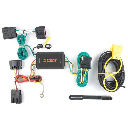 Curt Custom Wiring Harness, 56098 56098