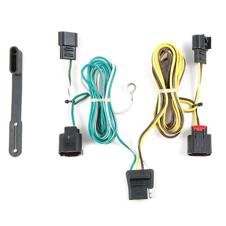 Curt Custom Wiring Harness, 56109 56109