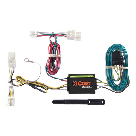 Curt Custom Wiring Harness, 56136 56136