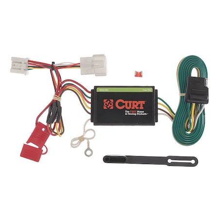 Curt Custom Wiring Harness, 56158 56158
