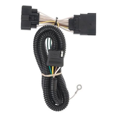Curt Custom Wiring Harness, 56172 56172