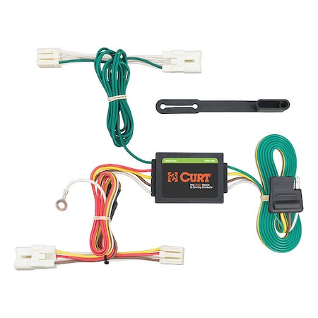 Curt Custom Wiring Harness, 56254 56254