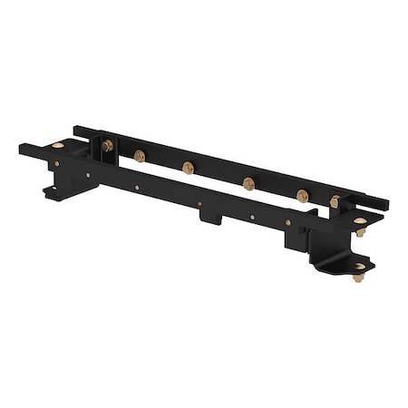 Curt Dbl Lock Gsnck Instlltn Bracket, 60667 60667