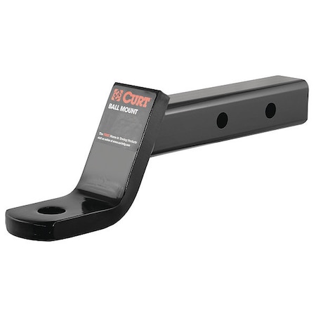 Curt Dual-Length Ball Mount, 8-1/8"-11-1/8" L 45230
