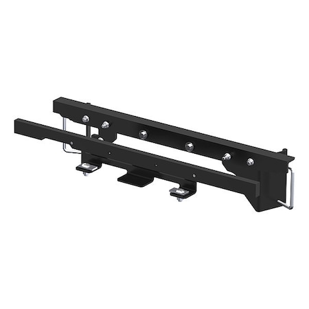 Curt Dbl Lock Gsnck Instlltn Bracket, 60657 60657