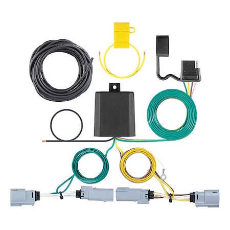 Curt Custom Wiring Harness, 56399 56399