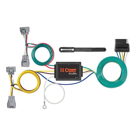 Curt Custom Wiring Harness, 56513 56513