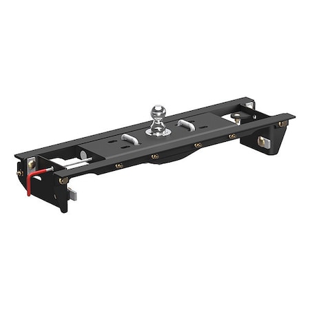 Curt Dbl Lock EZr Gsnck Hitch Kit, 60683 60683