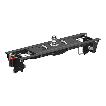 Curt Dbl Lock EZr Gsnck Hitch Kit, 60685 60685