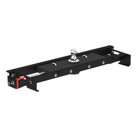 Curt Dbl Lock Gsnck Hitch Kit, 60721 60721