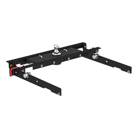 Curt Dbl Lock Gsnck Hitch Kit, 60723 60723