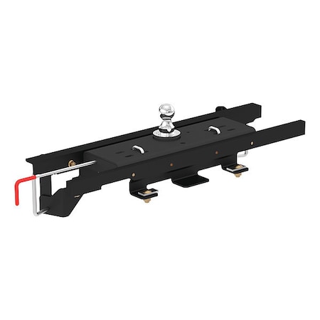 Curt Dbl Lock Gsnck Hitch Kit, 60730 60730