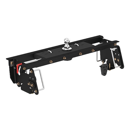 Curt Dbl Lock Gsnck Hitch Kit, 60732 60732