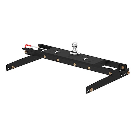 Curt Dbl Lock Gsnck Hitch Kit, 60734 60734