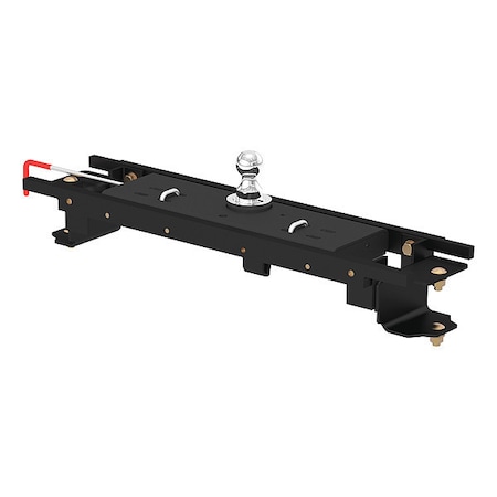 Curt Dbl Lock Gsnck Hitch Kit, 60751 60751