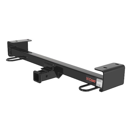 Curt Front Mount Hitch w/2" Receiver, 31026 31026