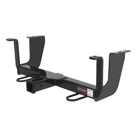 Curt Front Mount Hitch w/2" Receiver, 31047 31047