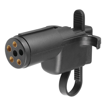 Curt Electrical Adapter w/Tester, 57627 57627