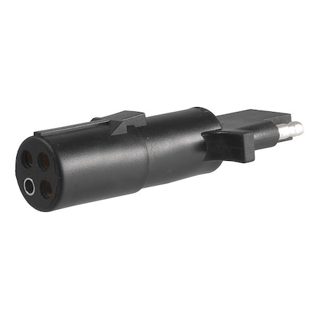 Curt Electrical Trailer Adapter, 58414 58414