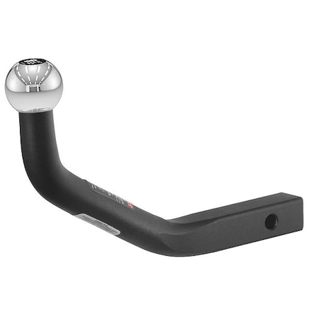 Curt Euro Mnt, 1-7/8" Bll, 5-1/8" Hgh, 9-3/4" L 45561